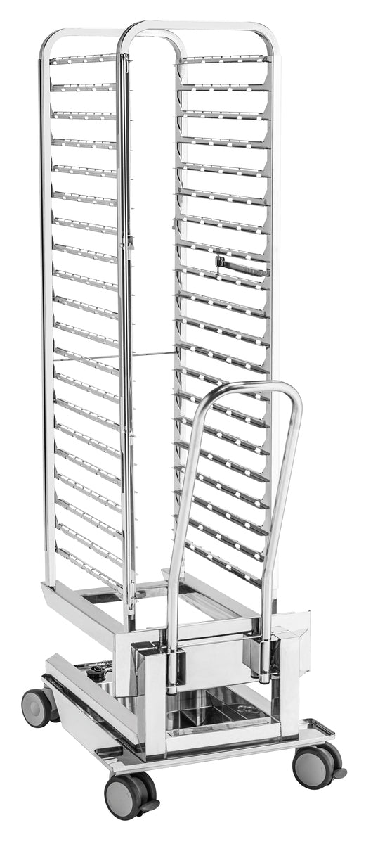 Hordenwagen Gigasteam 20110 | Bartscher 117824 - Bartscher