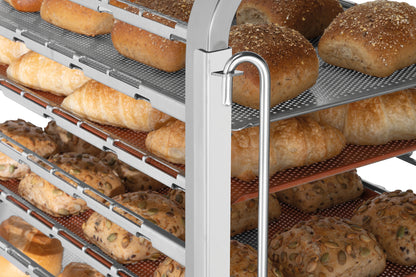 Hordenwagen Gigasteam 20110 | Bartscher 117824 - Bartscher