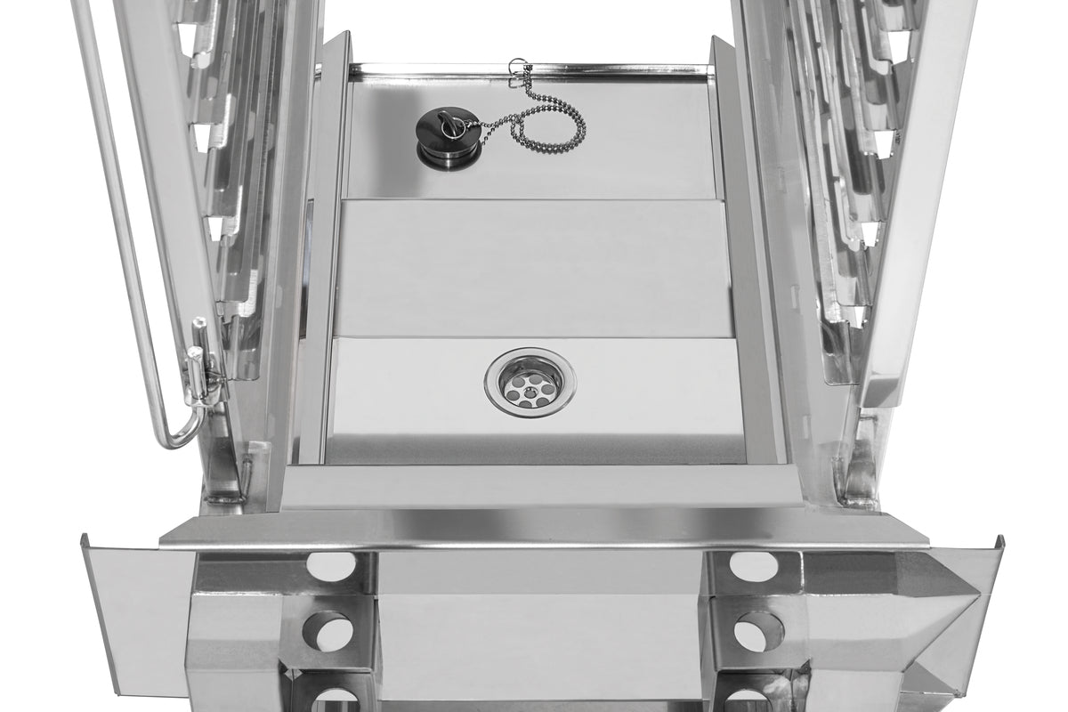 Hordenwagen Gigasteam 20110 | Bartscher 117824 - Bartscher