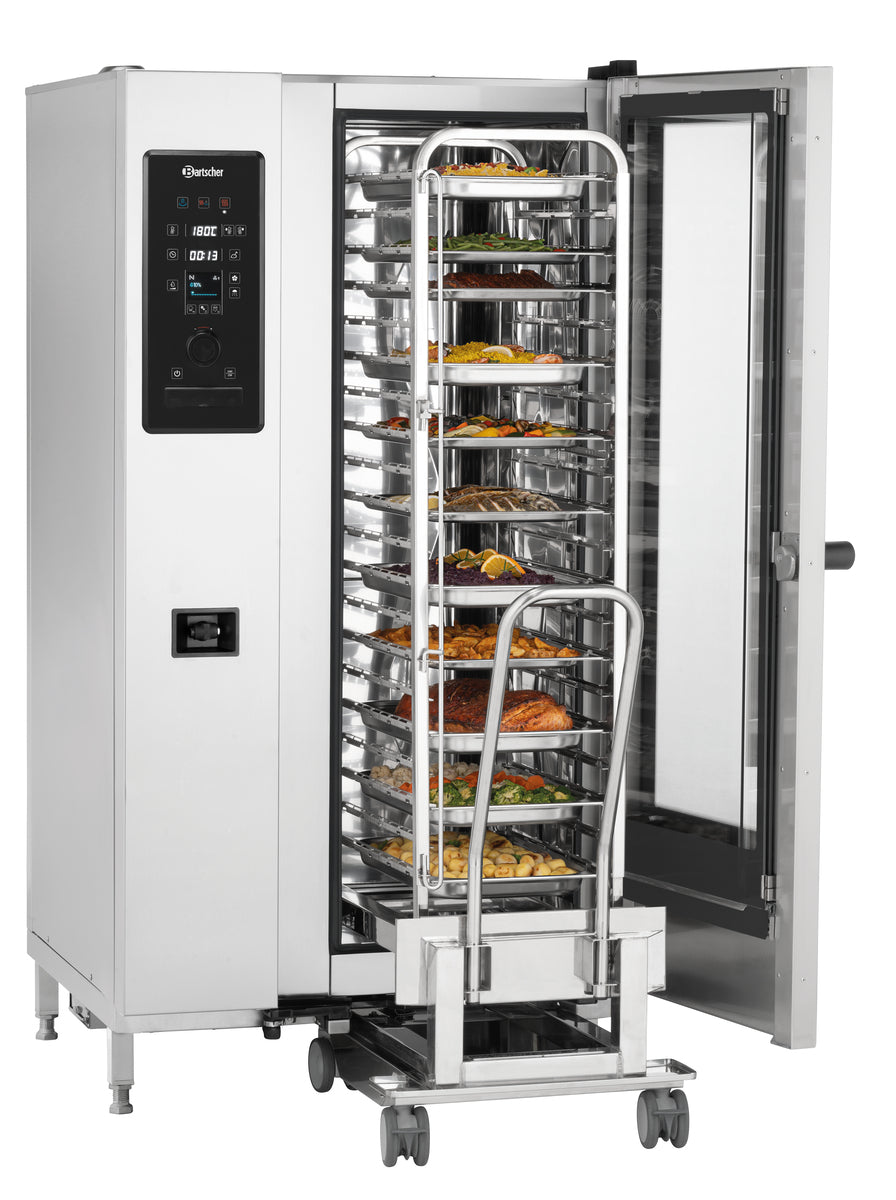 Hordenwagen Gigasteam 20110 | Bartscher 117824 - Bartscher