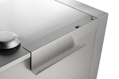 Griff-Halterung Gigasteam 20110DRS | Bartscher 117825 - Bartscher