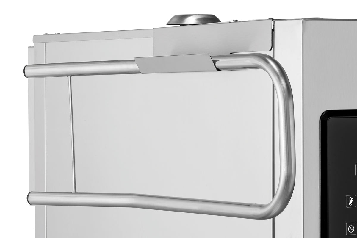 Griff-Halterung Gigasteam 20110DRS | Bartscher 117825 - Bartscher