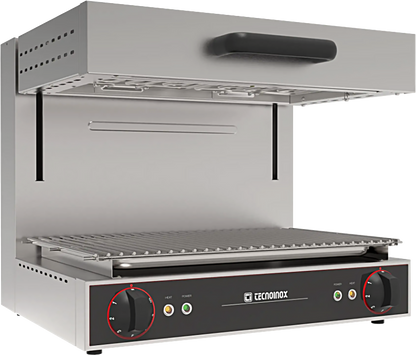 Lift-Salamander 4kW 3-seitig offen höhenverstellbare Liftheizung | KBS 12012002 - KBS Gastrotechnik