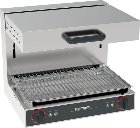 Lift-Salamander 4kW 3-seitig offen höhenverstellbare Liftheizung | KBS 12012002 - KBS Gastrotechnik