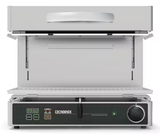 Lift-Salamander Ultraschnell 4kW höhenverstellbarer Liftheizung | KBS 12014001 - KBS Gastrotechnik