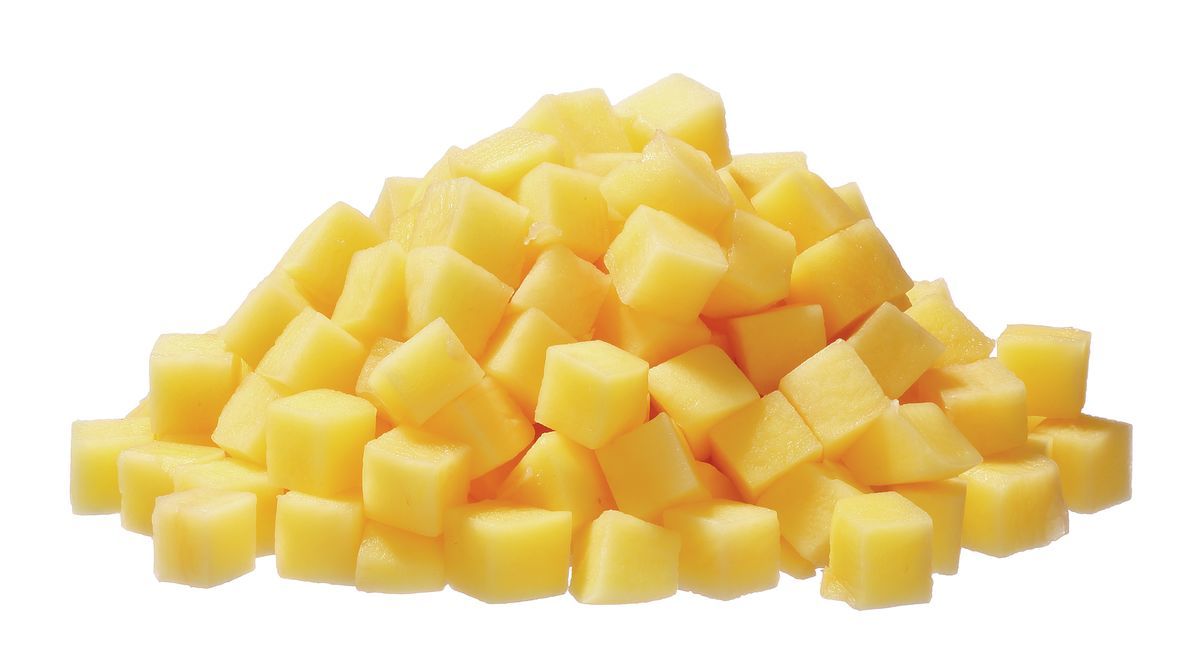 Schneidscheibe für Würfel PS14 | Bartscher 120345 - Bartscher