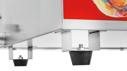 Hot-Dog-Dämpfer WB1001 | Bartscher 120417 - Bartscher