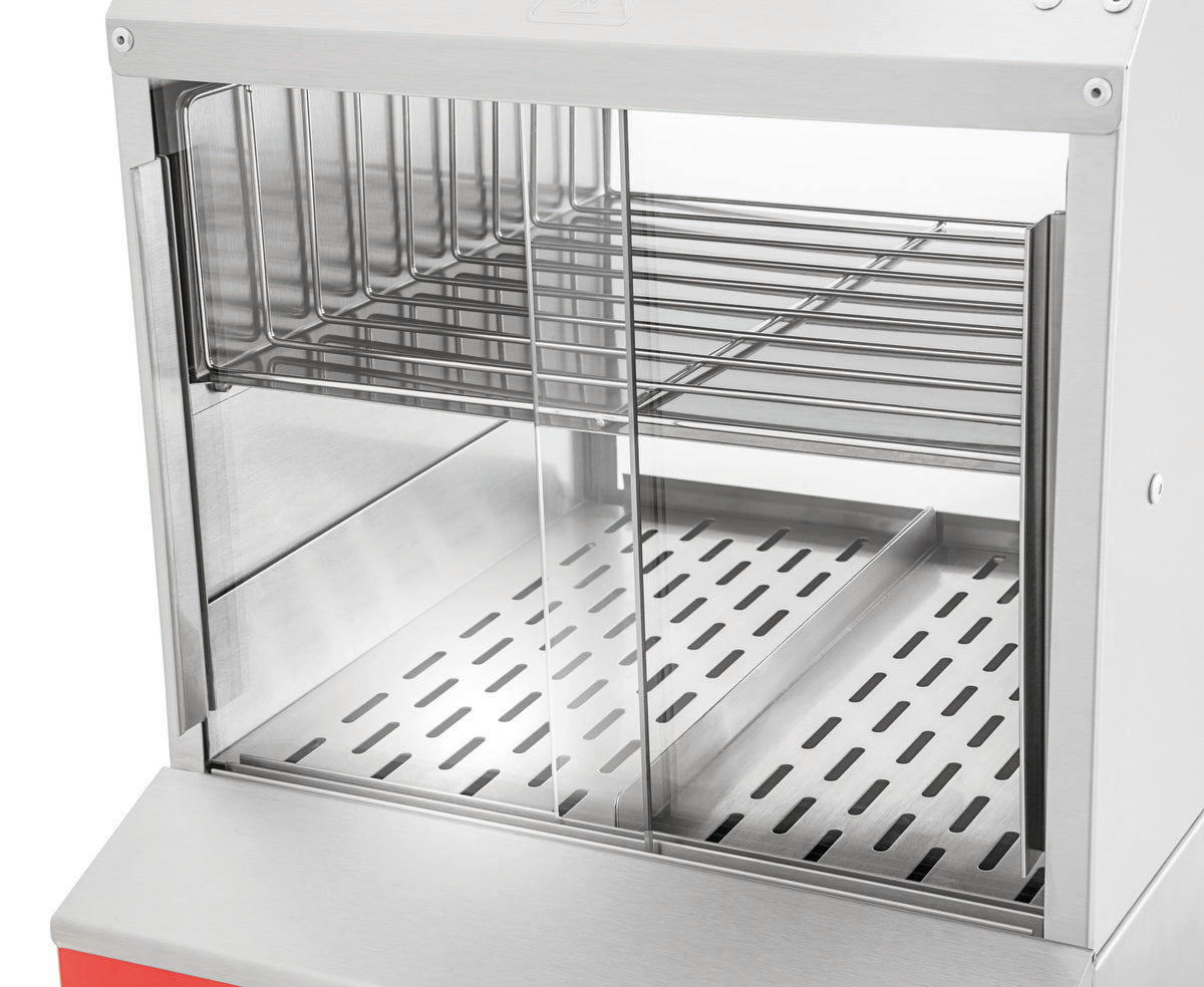 Hot-Dog-Dämpfer WB1001 | Bartscher 120417 - Bartscher