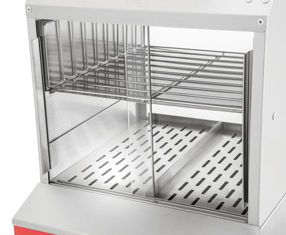 Hot-Dog-Dämpfer WB1001 | Bartscher 120417 - Bartscher