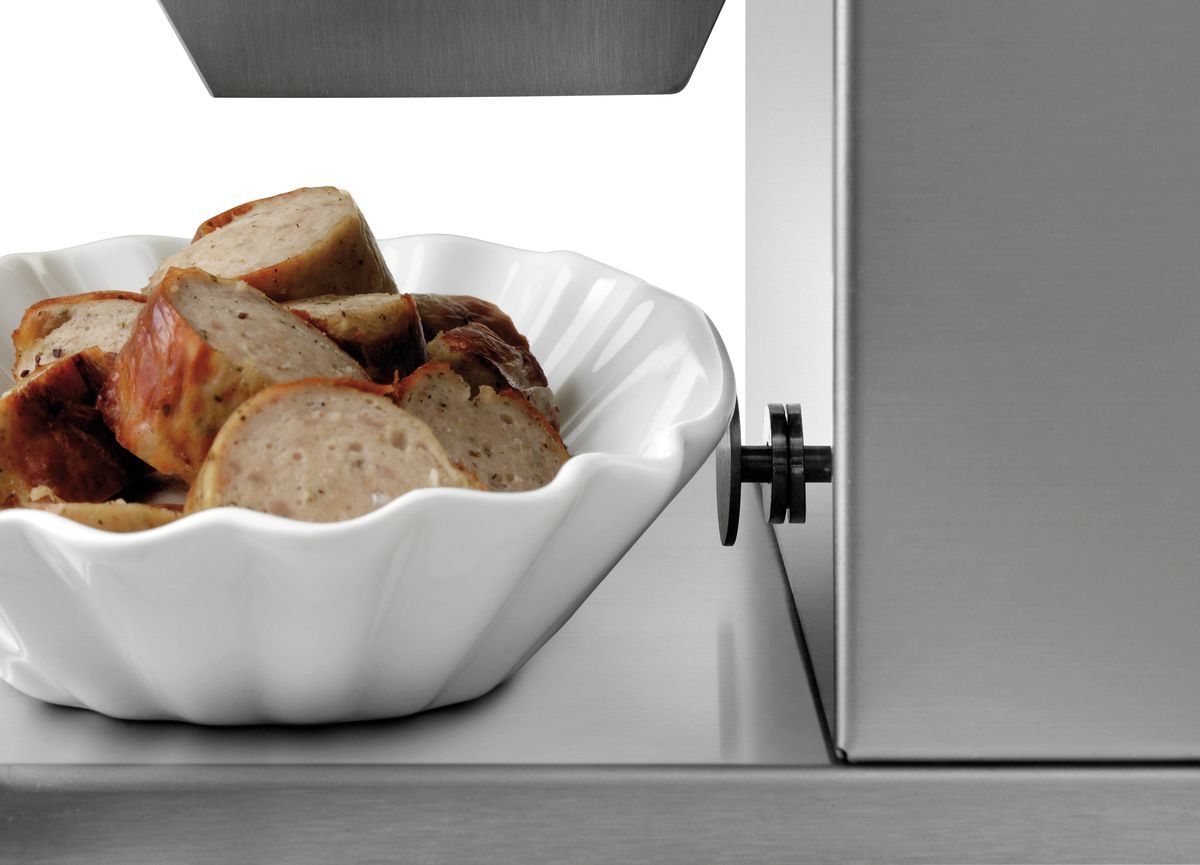 Currywurstschneider DSM3500E | Bartscher 120578 - Bartscher