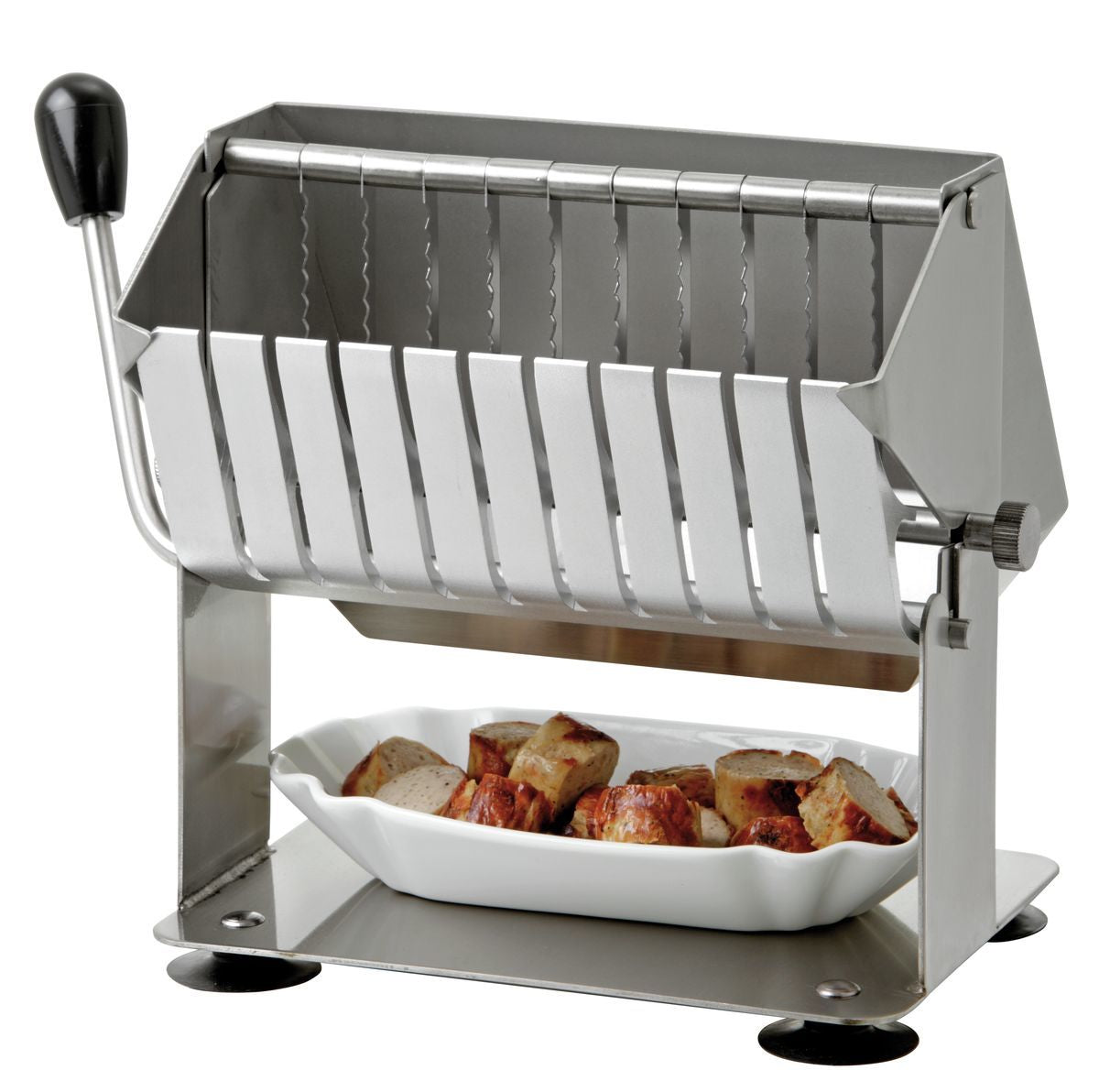 Currywurstschneider 10M1750M | Bartscher 120579