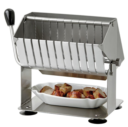 Currywurstschneider 10M1750M | Bartscher 120579