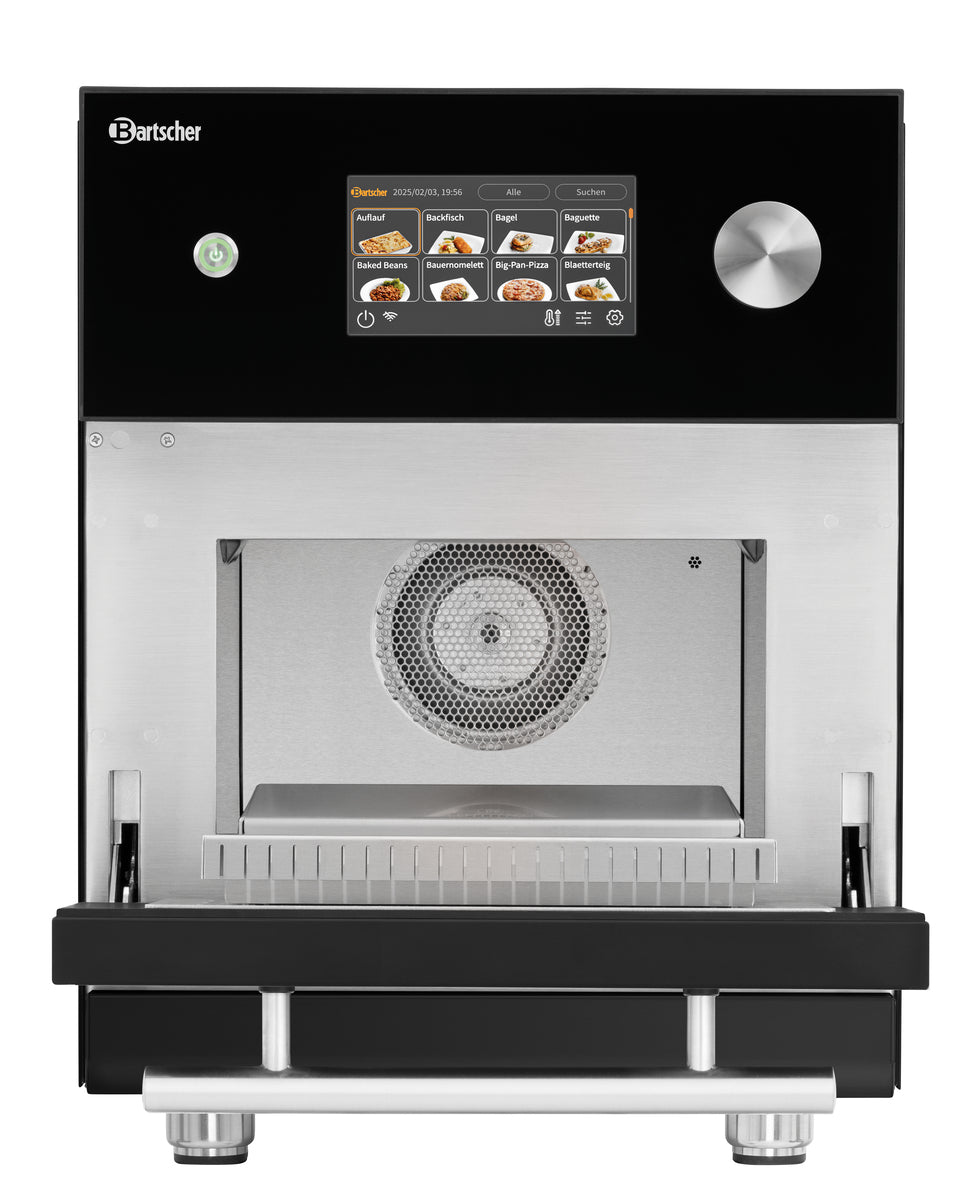 Snackjet 500 S | Bartscher 120741 - Bartscher