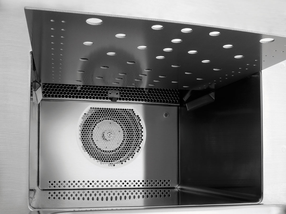 Snackjet 500 S | Bartscher 120741 - Bartscher