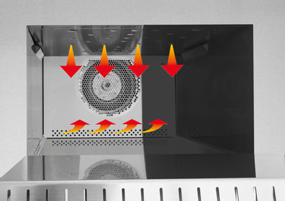 Snackjet 500 S | Bartscher 120741 - Bartscher