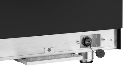 Snackjet 500 S | Bartscher 120741 - Bartscher