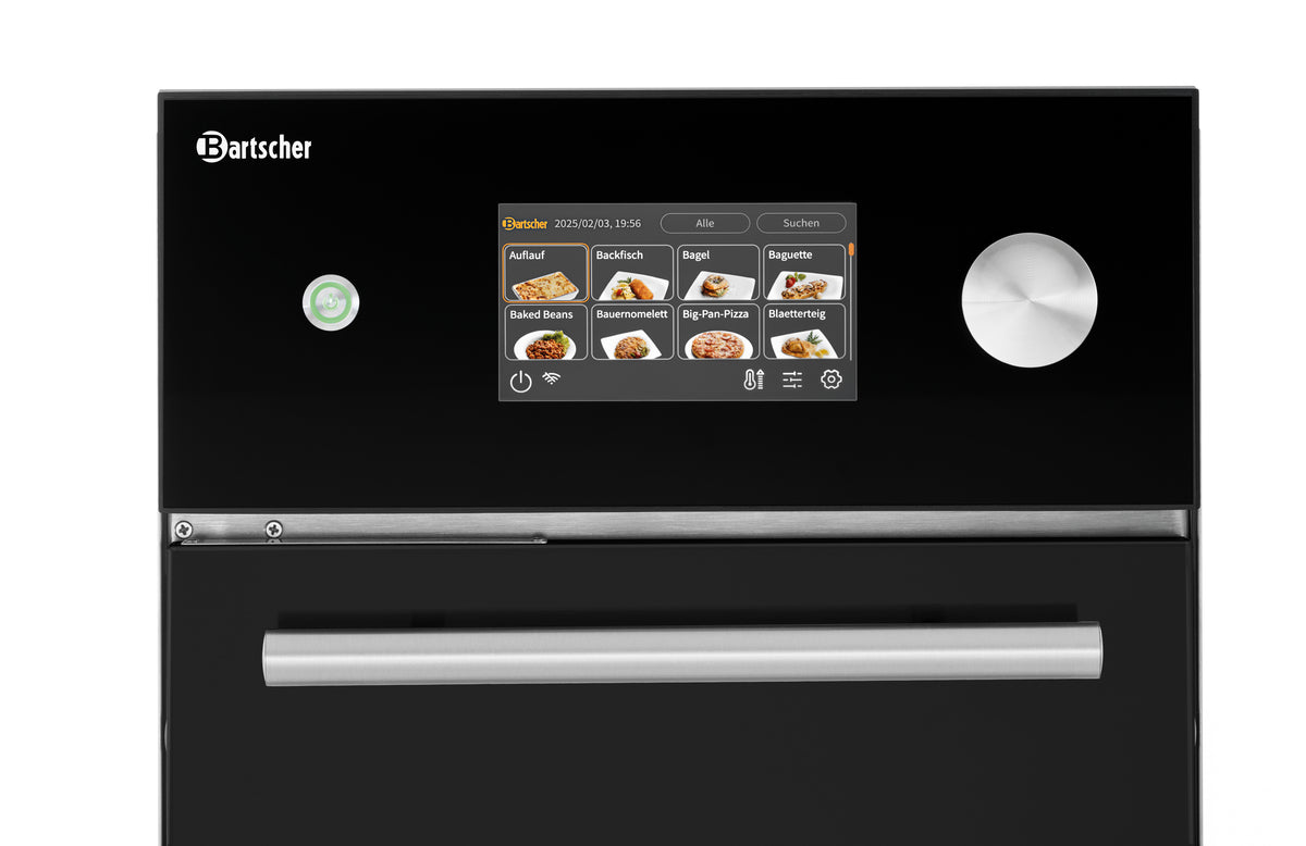 Snackjet 500 S | Bartscher 120741 - Bartscher