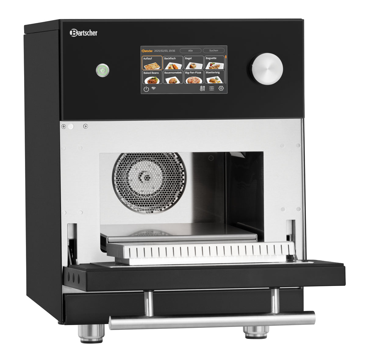 Snackjet 500 S | Bartscher 120741 - Bartscher