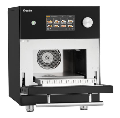 Snackjet 500 S | Bartscher 120741 - Bartscher