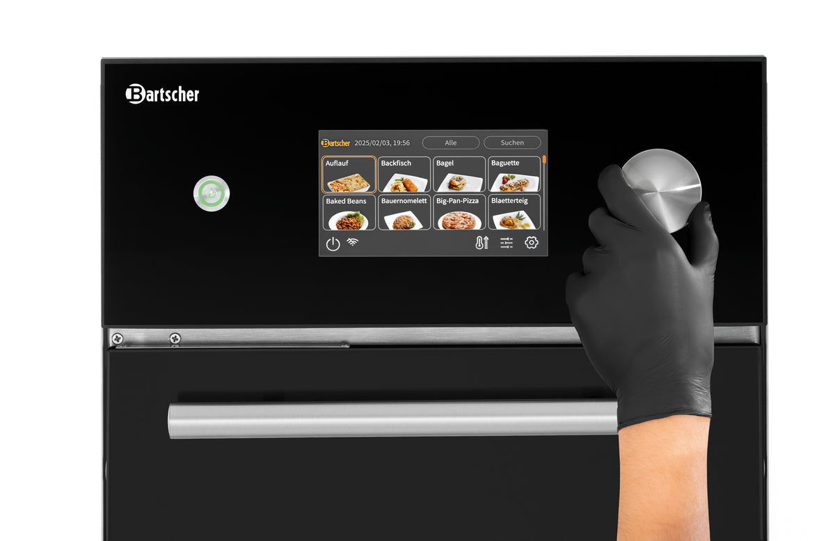 Snackjet 500 S | Bartscher 120741 - Bartscher