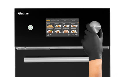 Snackjet 500 S | Bartscher 120741 - Bartscher