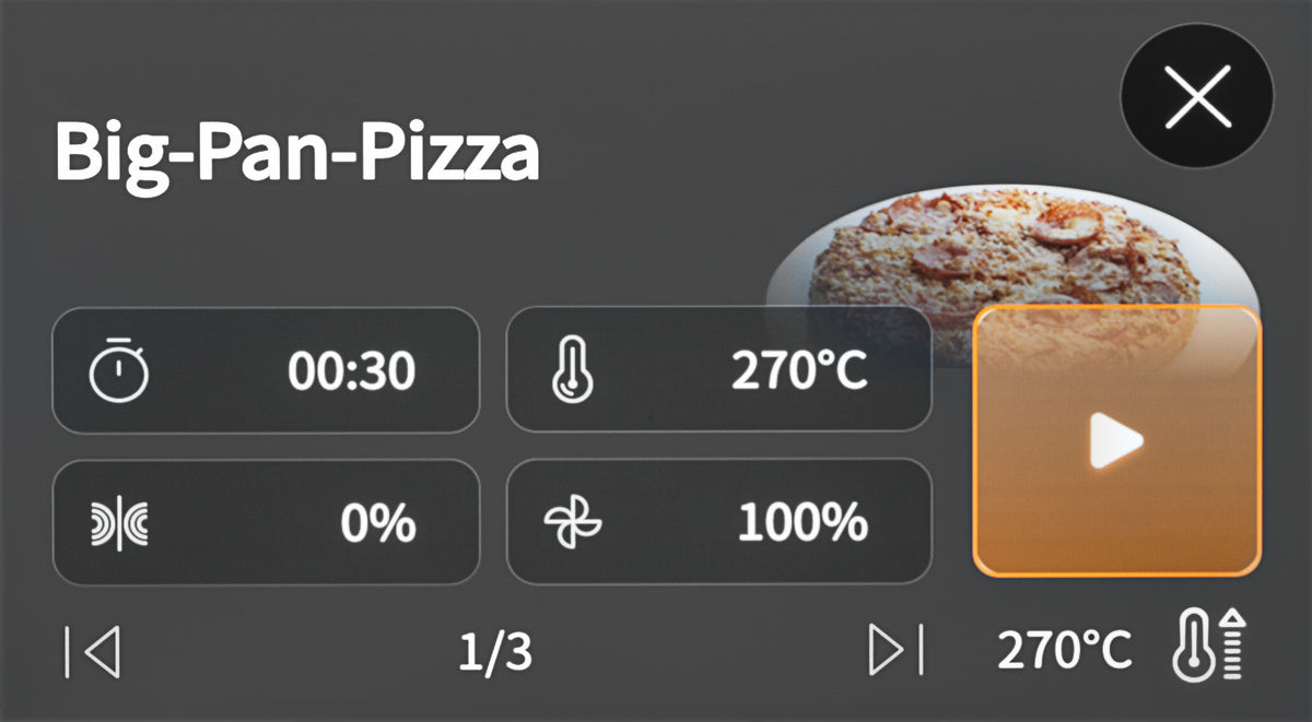 Snackjet 500 S | Bartscher 120741 - Bartscher