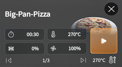 Snackjet 500 S | Bartscher 120741 - Bartscher