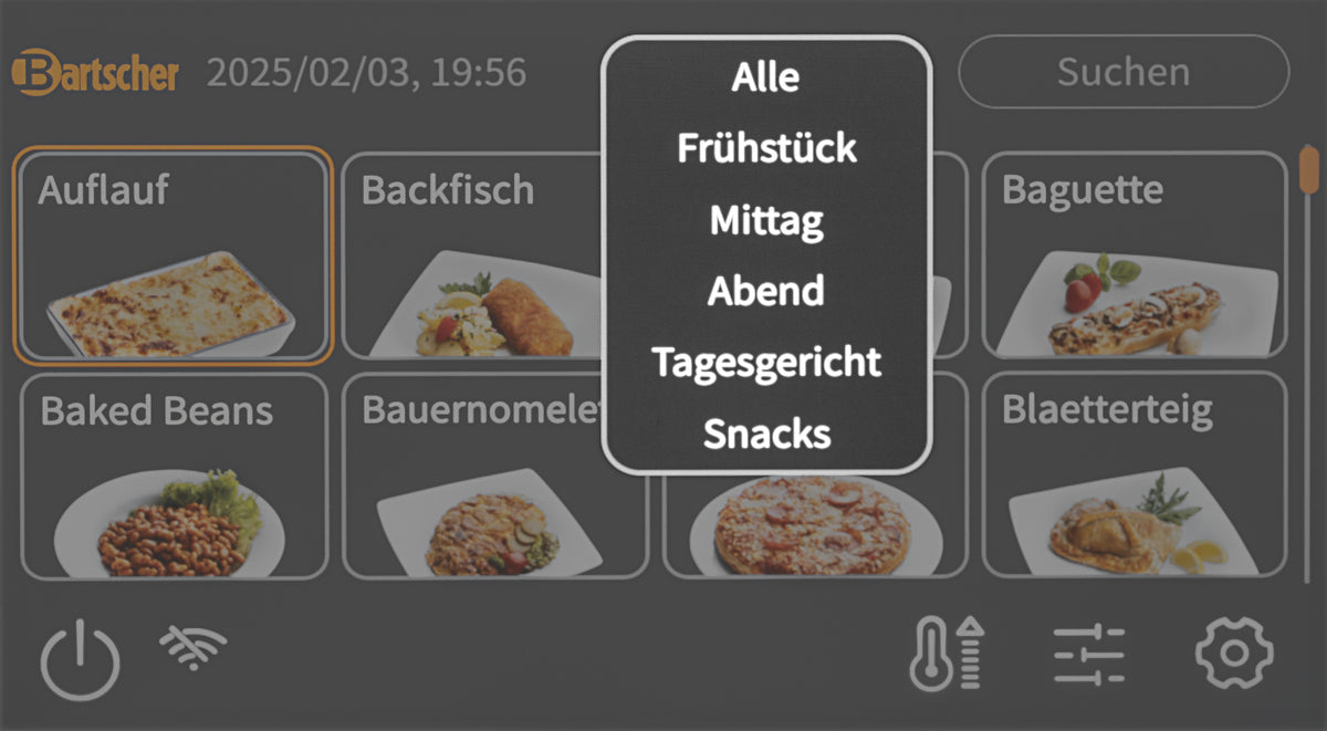 Snackjet 500 S | Bartscher 120741 - Bartscher