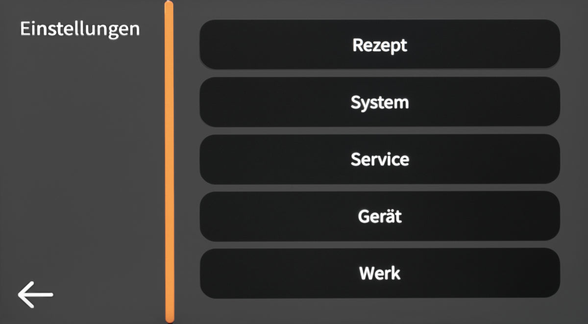 Snackjet 500 S | Bartscher 120741 - Bartscher