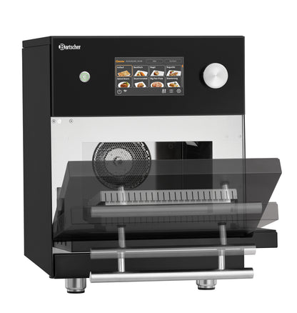 Snackjet 500 S | Bartscher 120741 - Bartscher