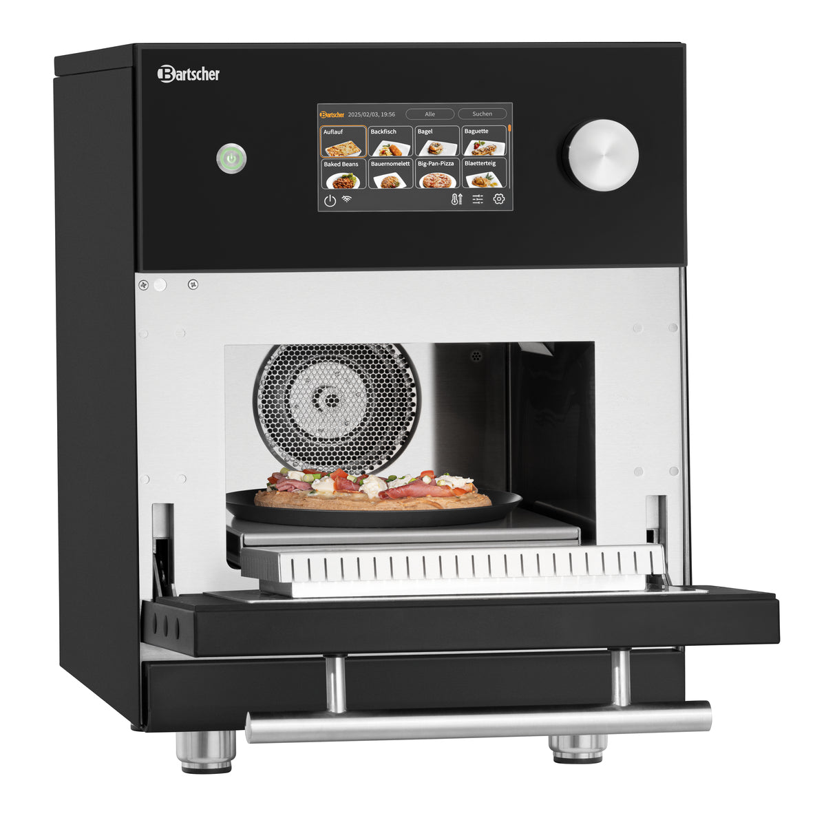 Snackjet 500 S | Bartscher 120741 - Bartscher