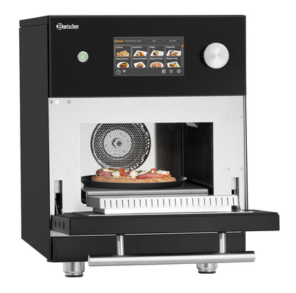 Snackjet 500 S | Bartscher 120741 - Bartscher