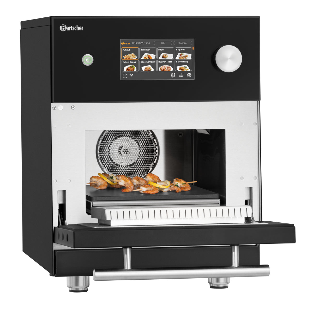 Snackjet 500 S | Bartscher 120741 - Bartscher