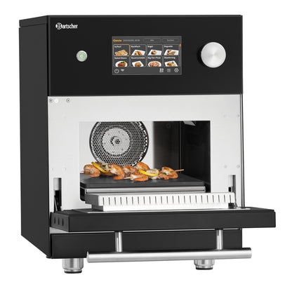 Snackjet 500 S | Bartscher 120741 - Bartscher