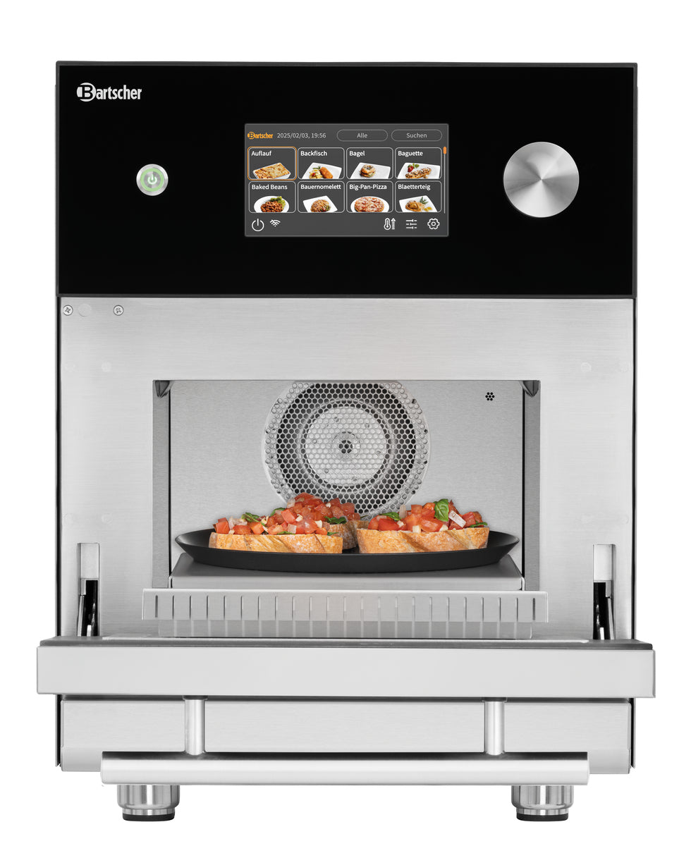 Snackjet 500 | Bartscher 120768 - Bartscher