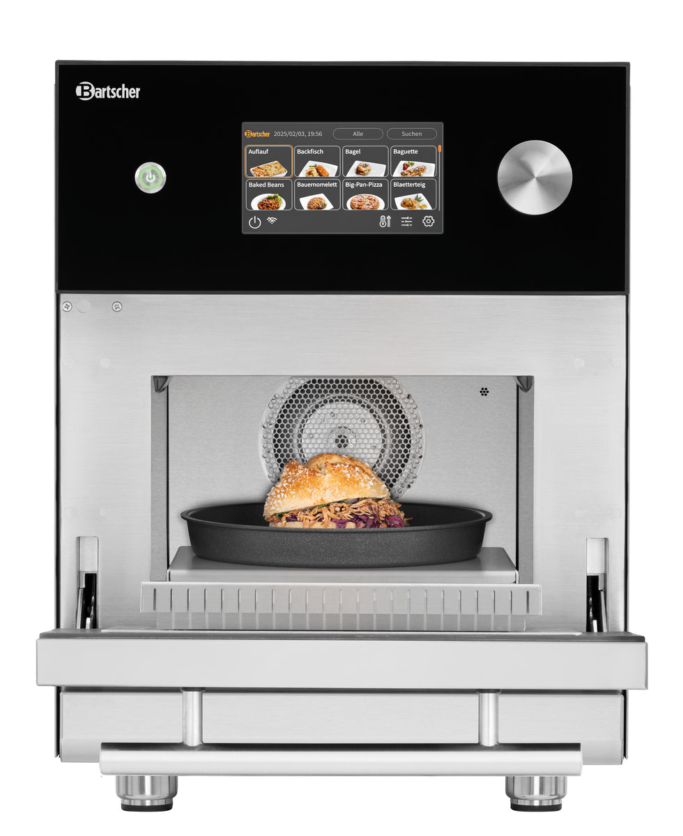 Snackjet 500 | Bartscher 120768 - Bartscher