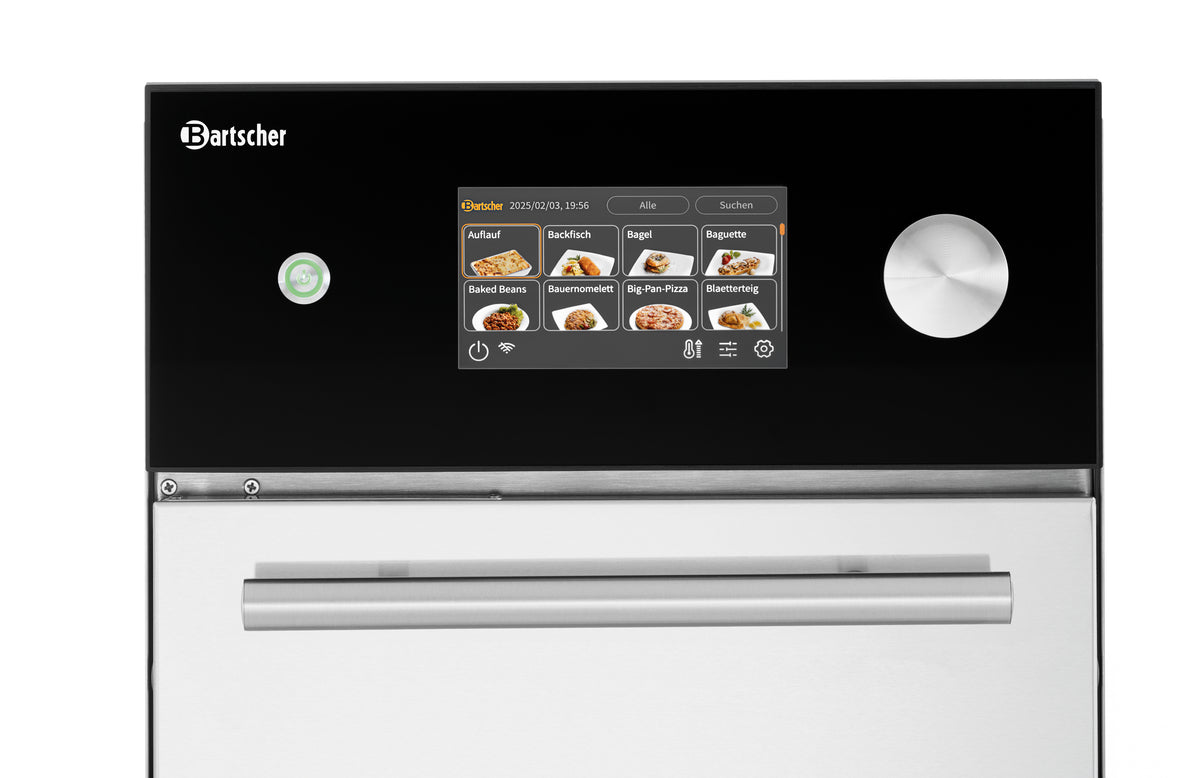 Snackjet 500 | Bartscher 120768 - Bartscher