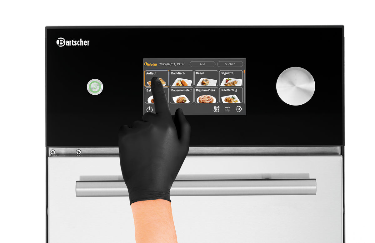 Snackjet 500 | Bartscher 120768 - Bartscher