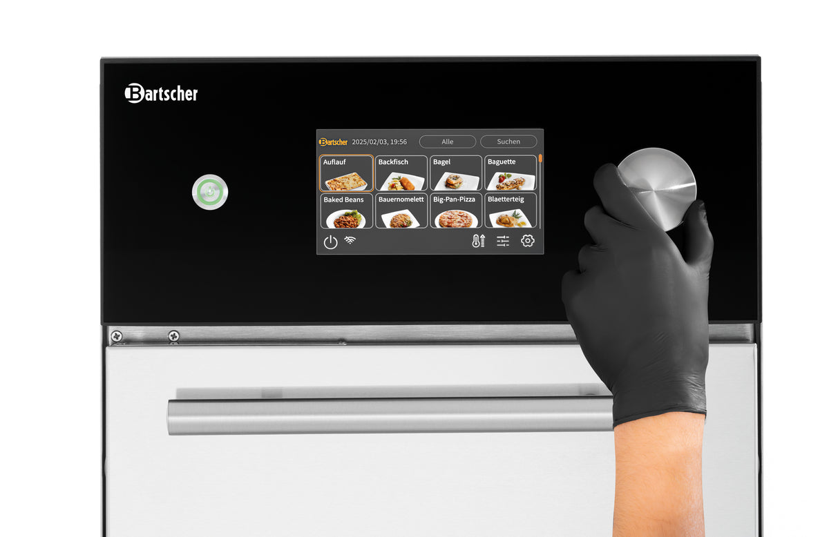 Snackjet 500 | Bartscher 120768 - Bartscher