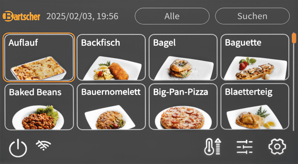 Snackjet 500 | Bartscher 120768 - Bartscher