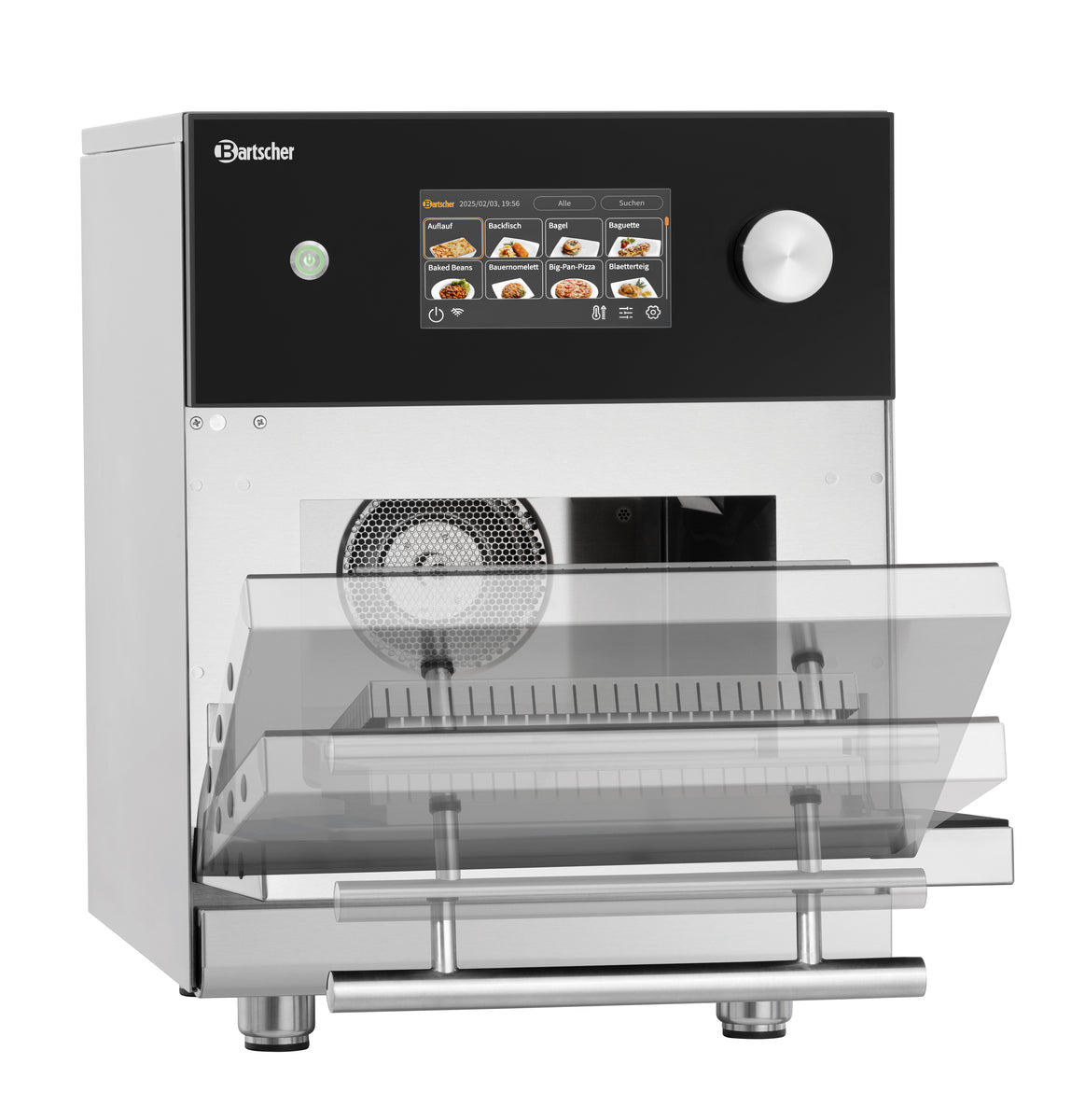 Snackjet 500 | Bartscher 120768 - Bartscher