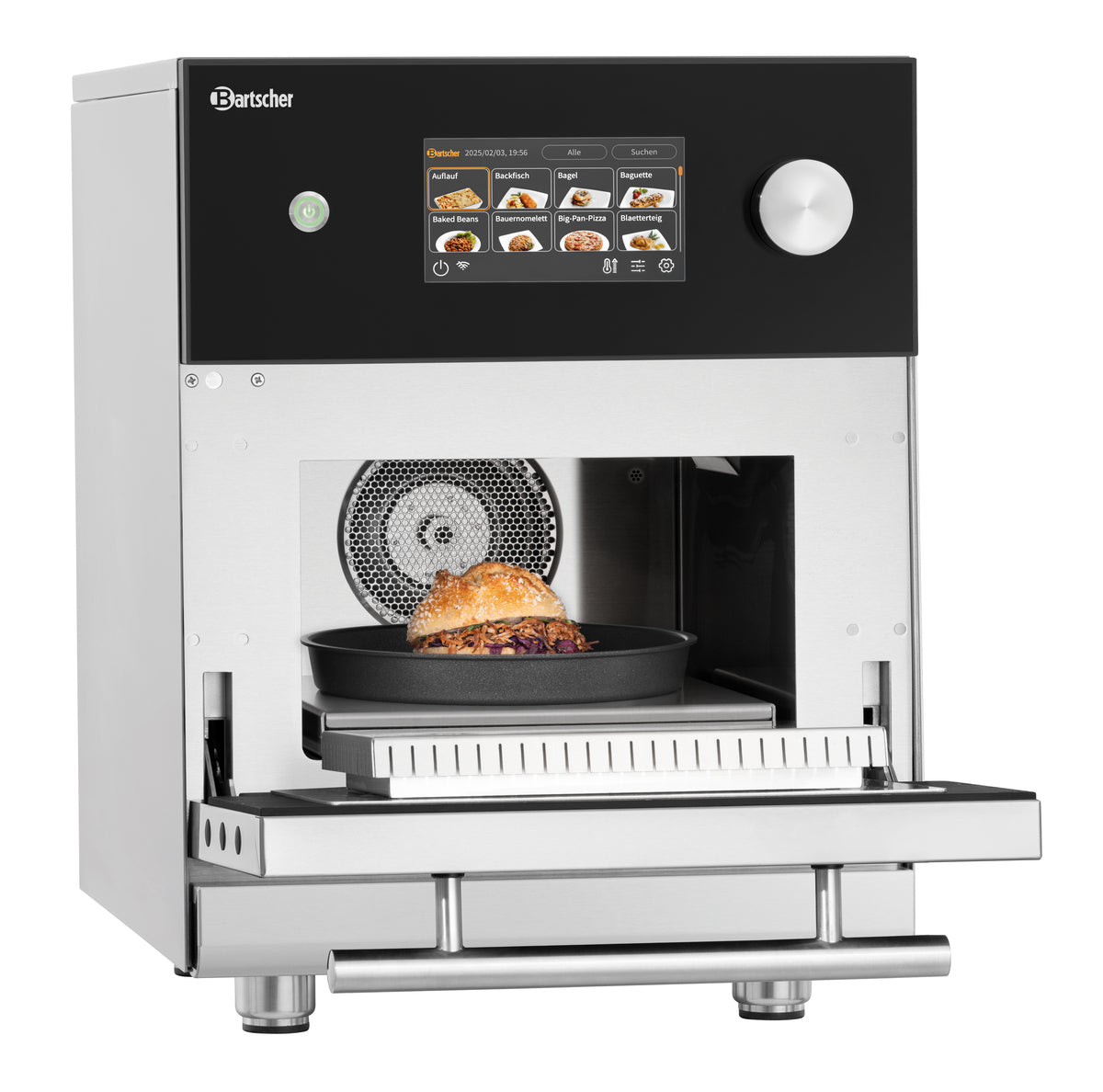 Snackjet 500 | Bartscher 120768 - Bartscher