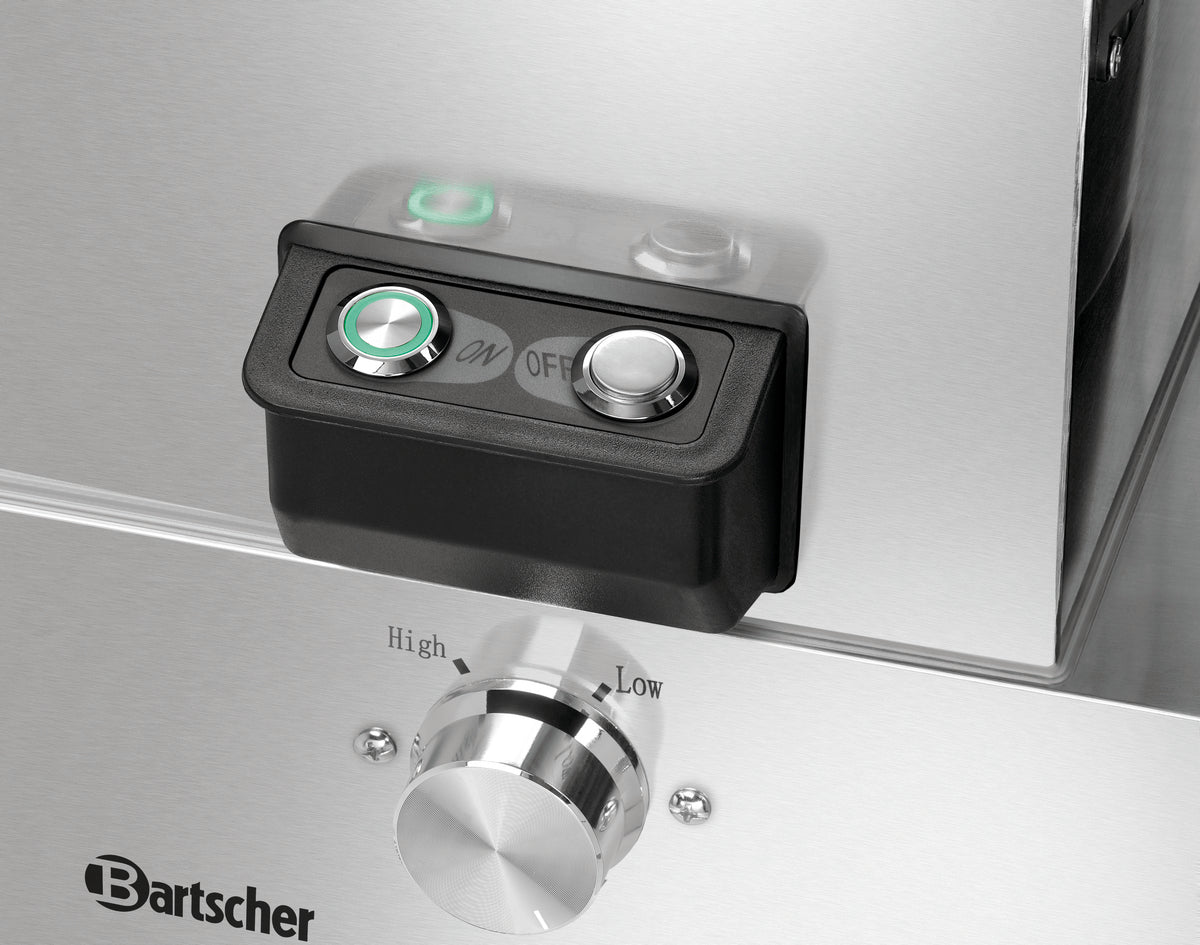 Cutter 1000 | Bartscher 120840 - Bartscher