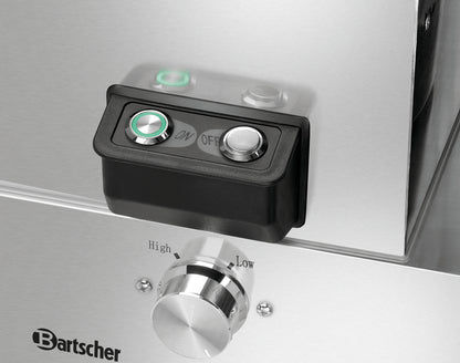 Cutter 1000 | Bartscher 120840 - Bartscher