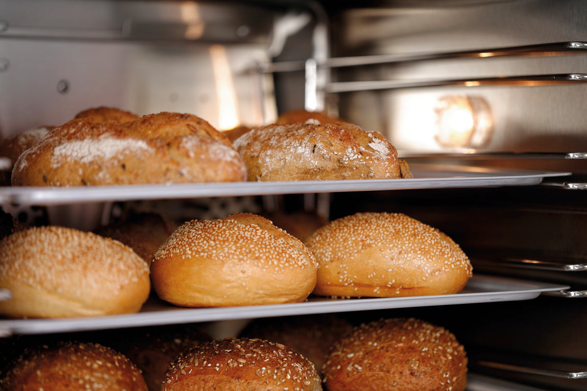 Heißluftofen AT90-ST | Bartscher 120879 - Bartscher