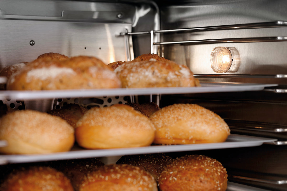 Heißluftofen AT90-ST | Bartscher 120879 - Bartscher