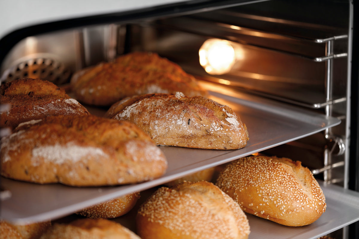 Heißluftofen AT90-ST | Bartscher 120879 - Bartscher