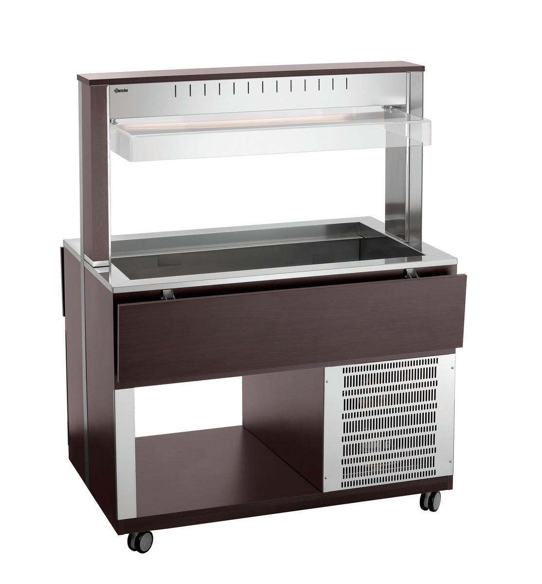 Buffetwagen K3110-200W | Bartscher 125543V1 - Bartscher