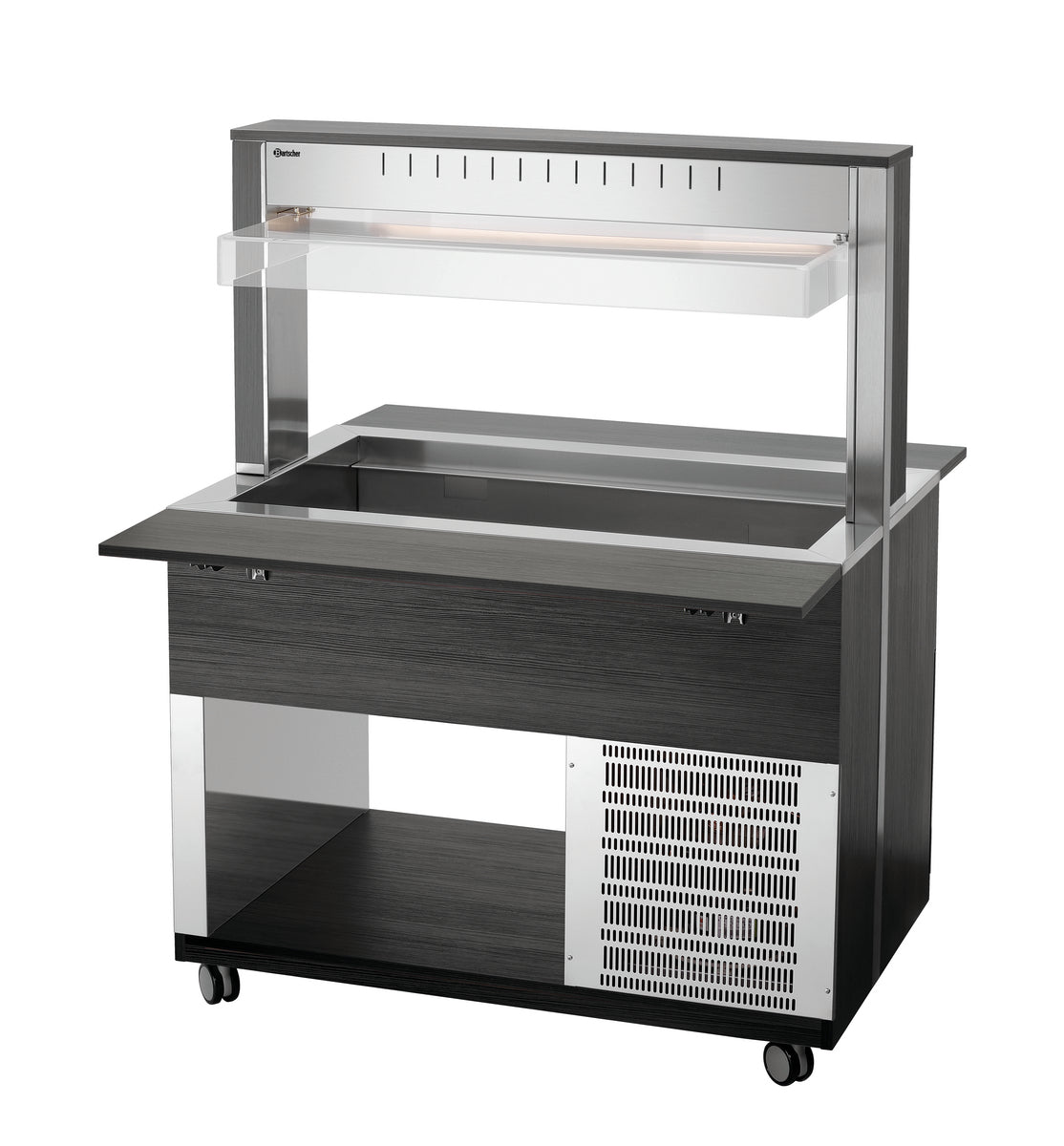 Buffetwagen K3110-200A | Bartscher 125543V2 - Ansicht 11