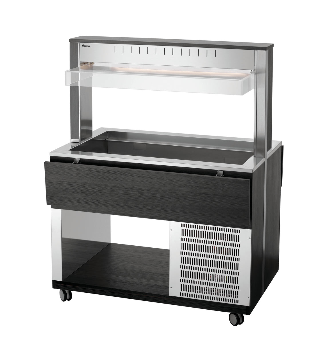 Buffetwagen K3110-200A | Bartscher 125543V2 - Bartscher